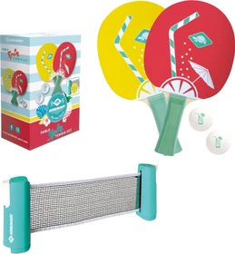 Schildkröt Spin FSC Tischtennis-Set