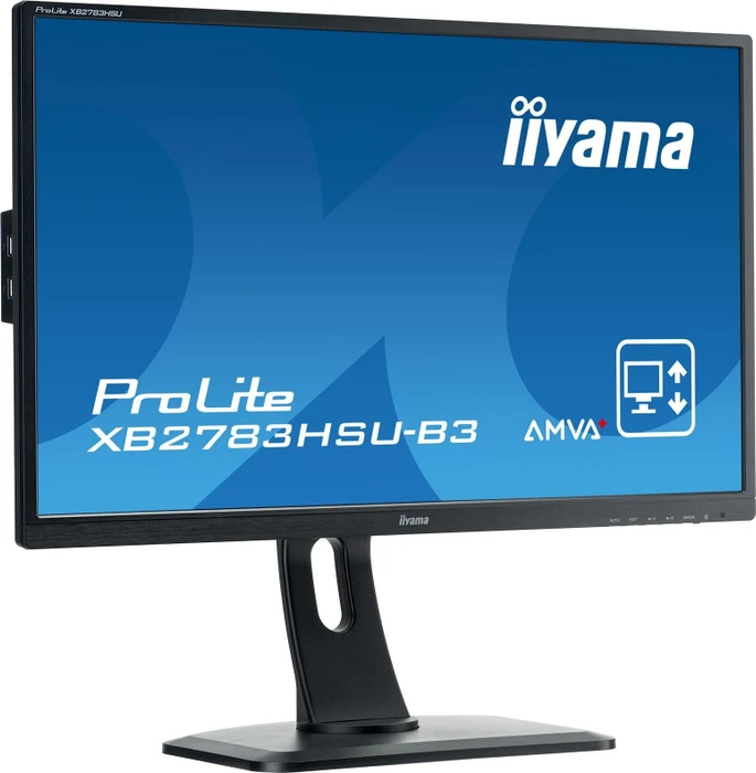 iiyama ProLite XB2783HSU-B3, 27"