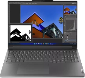 Lenovo ThinkBook 16p G4 IRH, Storm Grey, Core i9-13900H, 32GB RAM, 1TB SSD, GeForce RTX 4060, DE