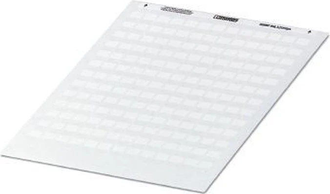 Phoenix Contact WML 3 (13X10)A4 - Kabelmarkeretikett