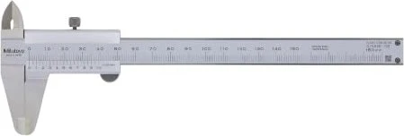 Mitutoyo Nonius Messschieber 0-150mm