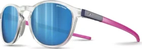 Julbo Shine L kristall glänzend-neonpink/spectron 3