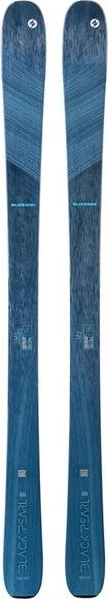 Blizzard Black Pearl 88 blau (Damen) (Modell 2020/2021)