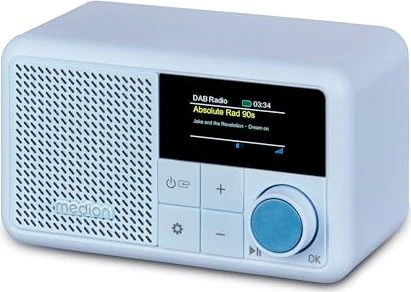 Medion Life S66822 blau