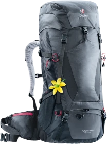 Deuter Futura Vario 45+10 SL graphite/black (Damen)