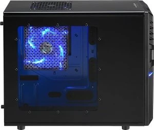 AeroCool QS-202, Acrylfenster