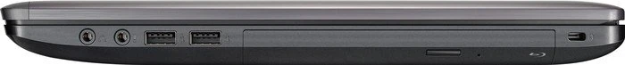 ASUS ROG GL752VW-T4243T, schwarz, Core i7-6700HQ, 8GB RAM, 128GB SSD, 1TB HDD, GeForce GTX 960M, DE