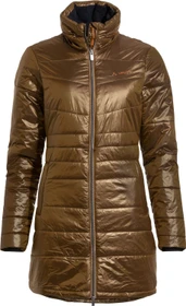 Vaude Neyland Padded Funktionsmantel bronze (Damen)