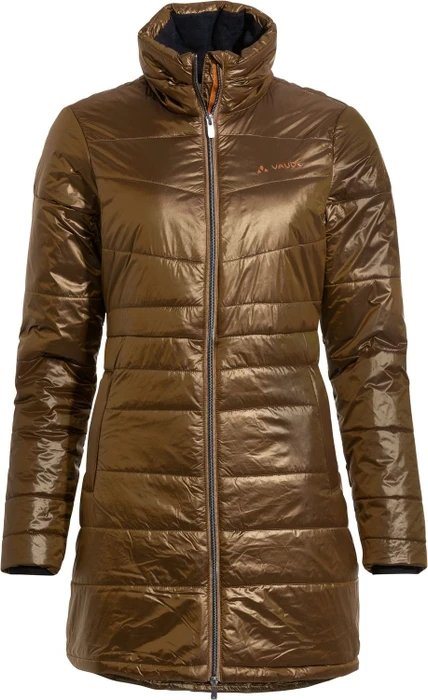 Vaude Neyland Padded Funktionsmantel bronze (Damen)