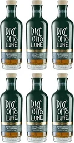 Marzadro Le Dic'otto Lune Grappa Botte Rum 500ml