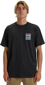 Billabong Stamp T-Shirt kurzarm washed black (Herren)