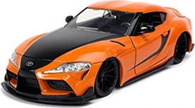 Jada Toys Fast & Furious - 2020 Toyota Supra 1:24