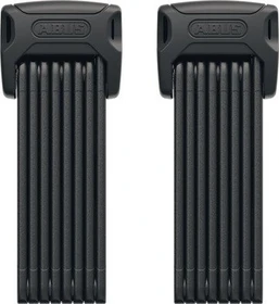 ABUS Bordo Big 6000K/120 + Halter SH Twinset Faltschloss, Schlüssel