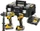DeWalt DCK2052H1E1T Akku-Maschinenset inkl. Koffer + 2 Akkus 1.7/5.0Ah