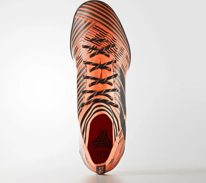 adidas Nemeziz Tango 17.3 TF solar orange/core black (Herren)