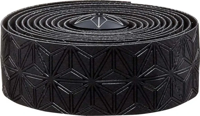 Supacaz Super Sticky Kush Classic 3mm Lenkerband schwarz