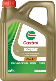 Castrol Edge 5W-40 4l