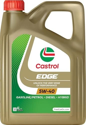 Castrol Edge 5W-40 4l