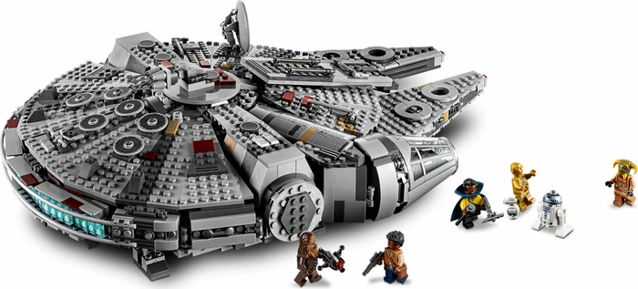 LEGO Star Wars Episode IX - Millennium Falcon