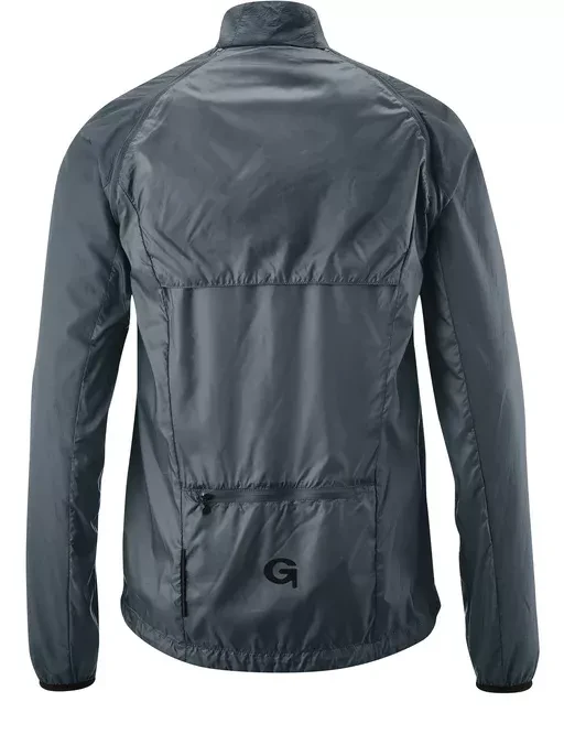 Gonso Vattaro Fahrradjacke graphite (Herren)