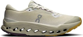 On Cloudsurfer Trail 2 Waterproof ghost/chalk (Damen)