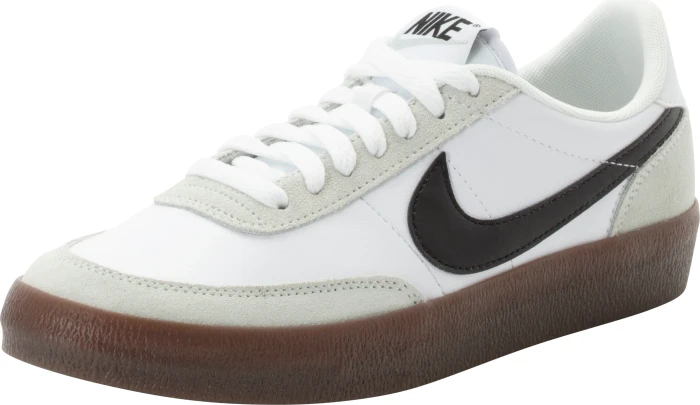 Nike Killshot 2 Leather white/light silver/gum dark brown/black (Herren)