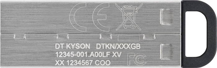 Kingston Kyson 128GB, USB-A, USB 3.2 Gen 1×1
