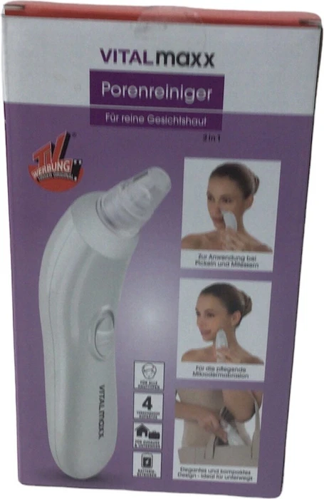 Vitalmaxx Porenreiniger