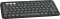 Logitech K380s Pebble Keys 2, schwarz/grau, Logi Bolt, USB/Bluetooth, ES Vorschaubild