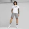 Puma Essentials Logo T-Shirt kurzarm puma white (Herren) Vorschaubild