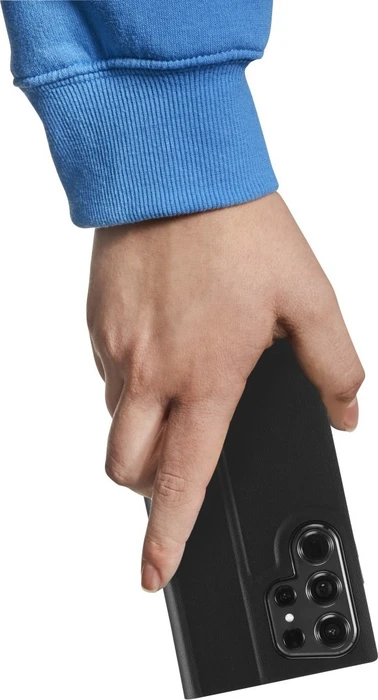 Hama Handytasche Eco Premium für Samsung Galaxy S24 Ultra schwarz