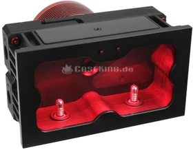 Monsoon Series Two D5 Premium Dual 5.25 Reservoir - rot