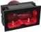 Monsoon Series Two D5 Premium Dual 5.25 Reservoir - rot Vorschaubild