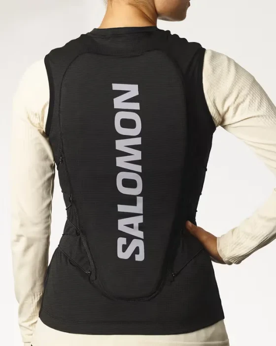 Salomon Flexcell Prime Protektorenweste schwarz (Damen)