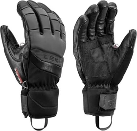 Leki Griffin Base 3D Skihandschuhe black/graphite
