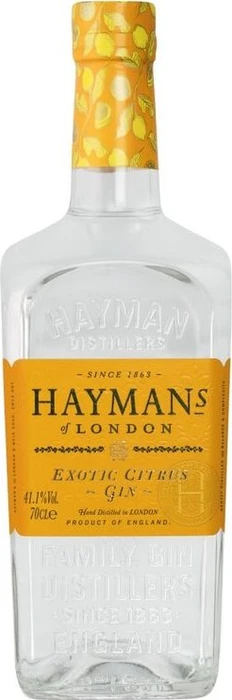 Hayman's Exotic Citrus Gin 700ml