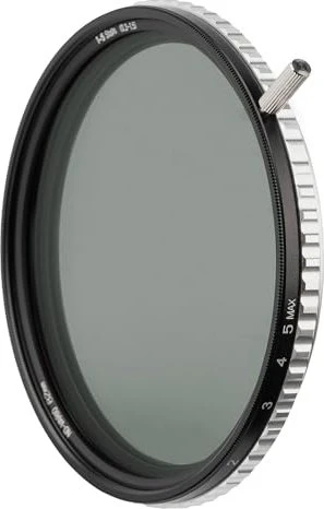 Nisi Swift True Color ND-Vario 1-5 Stops 52mm