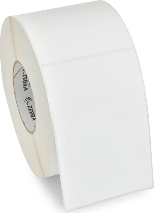 Zebra Thermoetiketten Z-Perform 1000T, 32x25mm, weiß, unbeschichtet, 12er-Pack (62160 Etiketten)