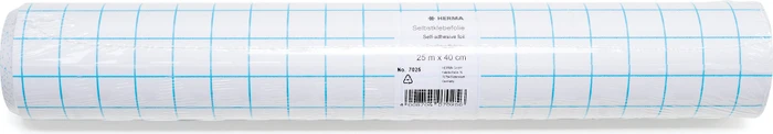 Herma Selbstklebefolie Schutzfolie glänzend, 40cm/25m
