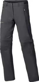 Vaude Farley Stretch ZO T-Zip Zip-Off Hose lang iron (Damen)