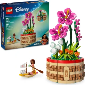 LEGO Disney - Vaianas Blumentopf