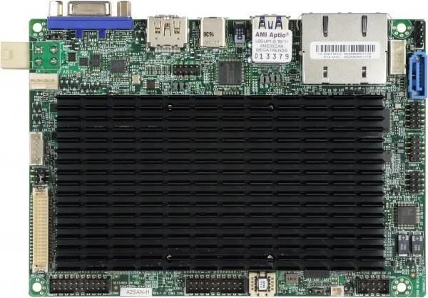 Supermicro A2SAN-H, retail