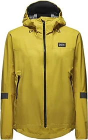Gore Wear Lupra Fahrradjacke uniform sand (Damen)