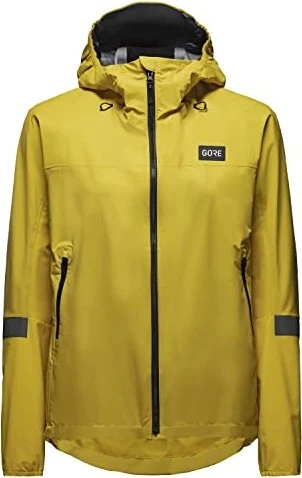 Gore Wear Lupra Fahrradjacke uniform sand (Damen)
