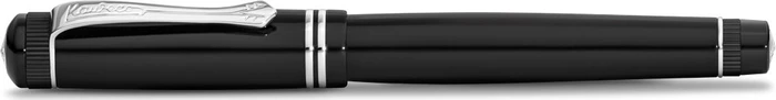 Kaweco DIA2 schwarz/chrom, rechte Hand, extra breit