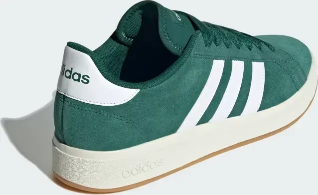 adidas Grand Court Base 00s collegiate green/cloud white/gum