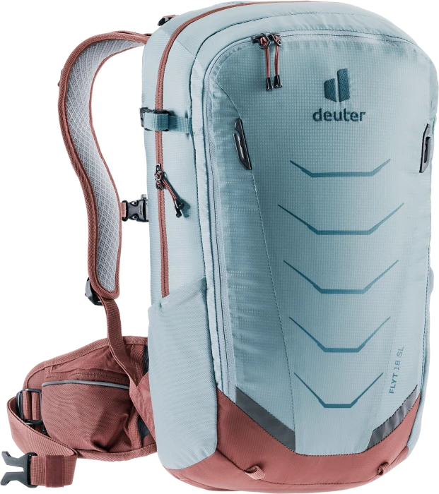 Deuter Flyt 18 SL dusk/redwood