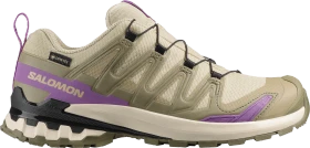 Salomon XA Pro 3D V9 GTX bog/aloe/concord grape (Damen)