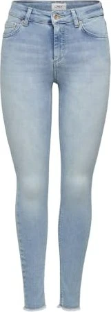 ONLY Skinny Mid Blush (Damen)