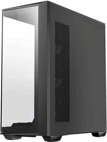 Antec C3 ARGB Black, Glasfenster